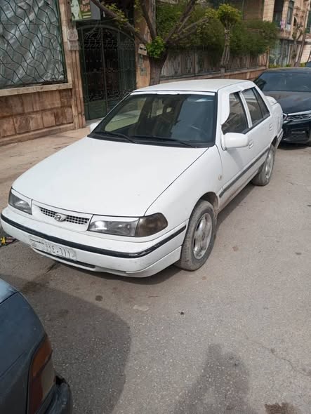 هونداي اكسنت 1993 - صورة 1