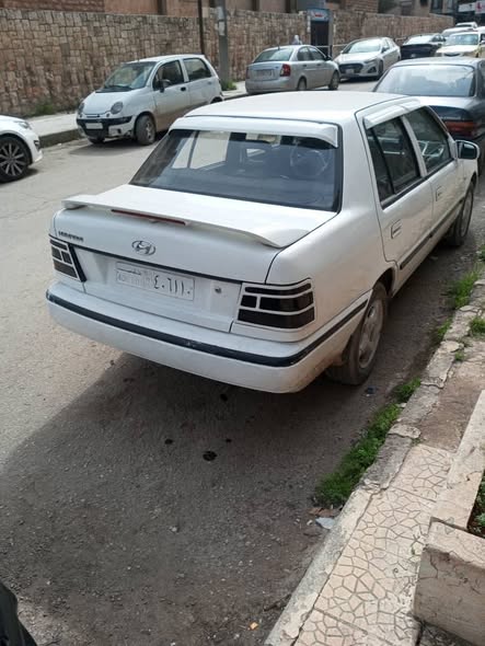 هونداي اكسنت 1993 - صورة 2