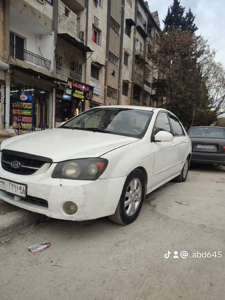 كيا سبيكترا 2006 - صورة 1