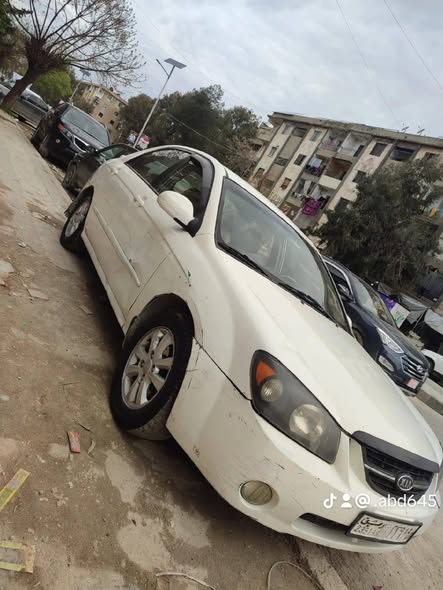 كيا سبيكترا 2006 - صورة 2