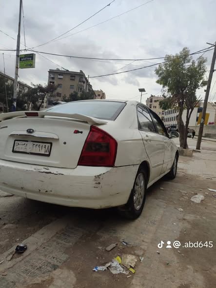 كيا سبيكترا 2006 - صورة 3