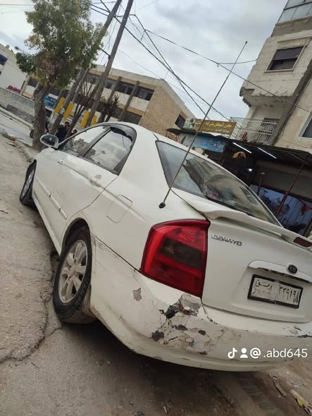 كيا سبيكترا 2006 - صورة 4