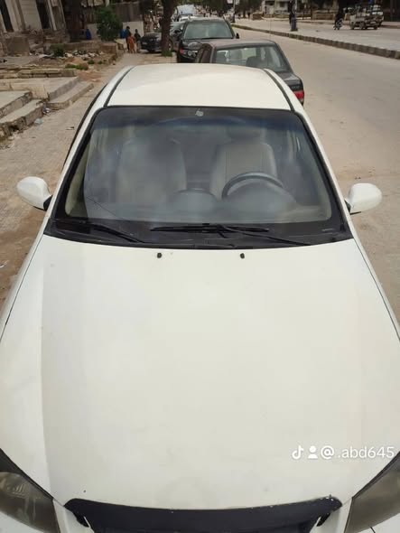 كيا سبيكترا 2006 - صورة 5