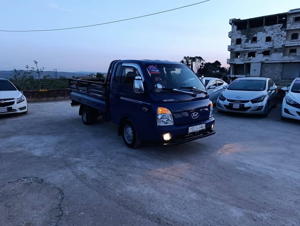 هيونداي بورتر 2010 - صورة 2