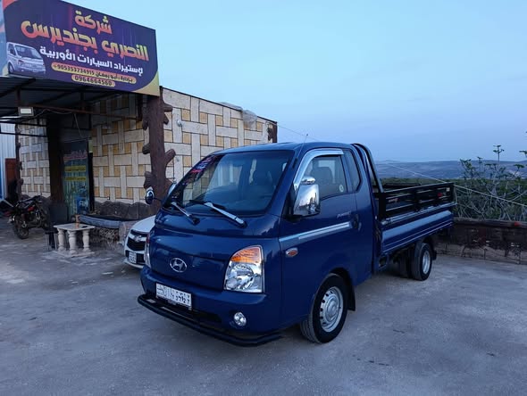 هيونداي بورتر 2010 - صورة 3