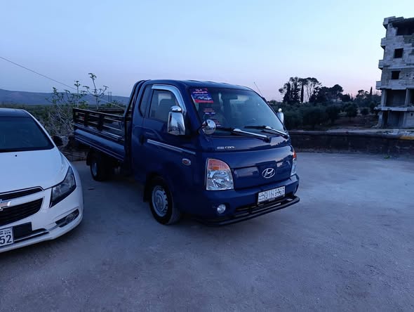 هيونداي بورتر 2010 - صورة 4