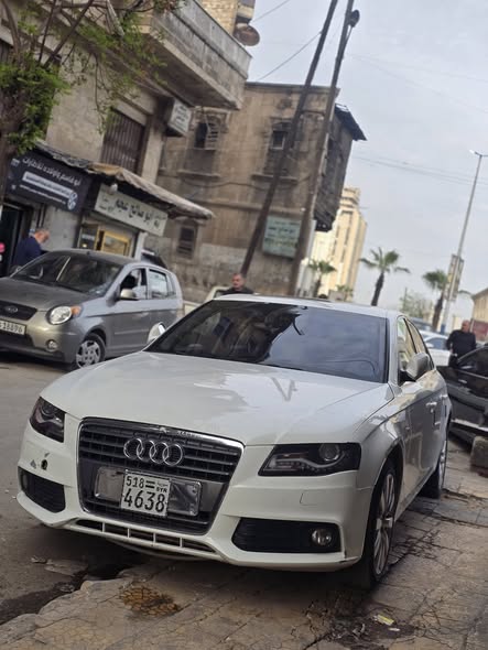 اودي A4 2011 - صورة 2