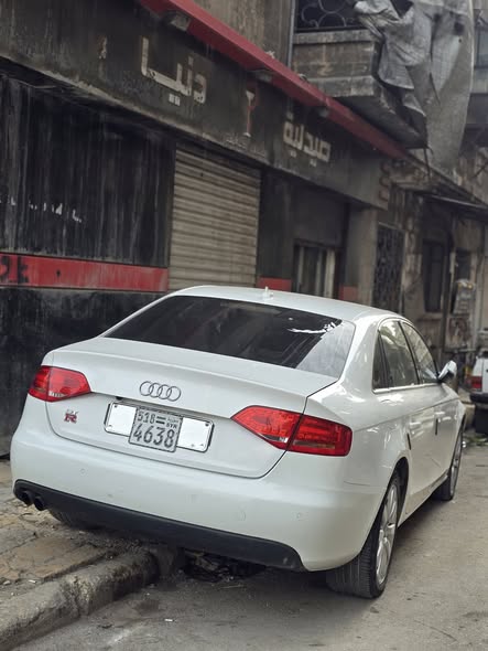 اودي A4 2011 - صورة 3