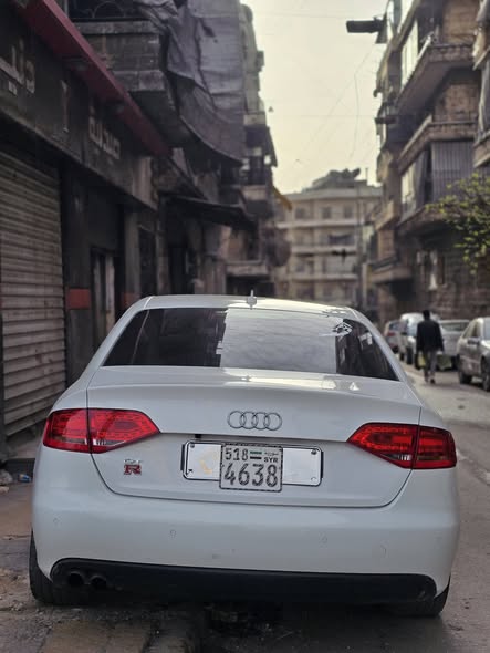 اودي A4 2011 - صورة 4