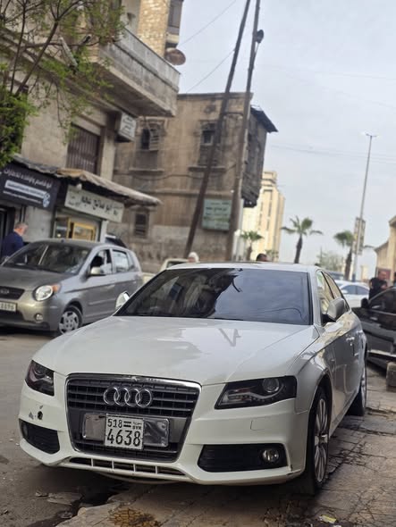 اودي A4 2011 - صورة 5