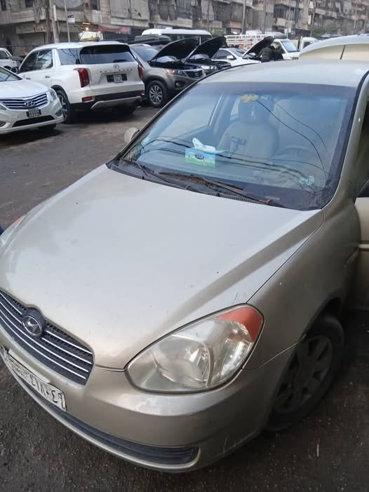 هيونداي فيرنا 2006