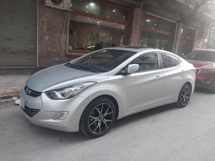 هيونداي النترا 2011