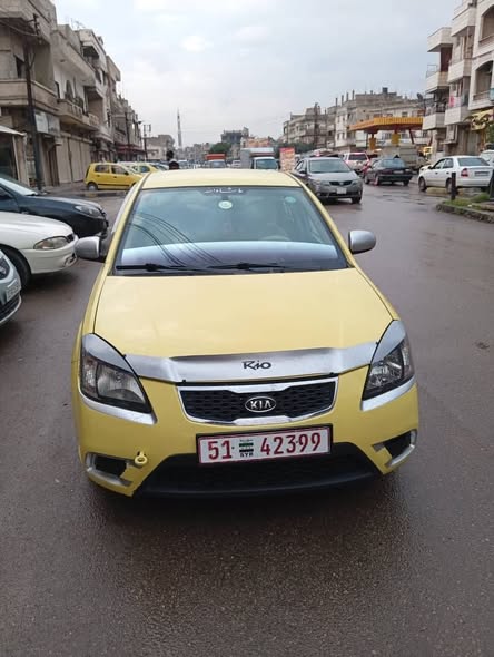كيا ريو 2010 - صورة 1
