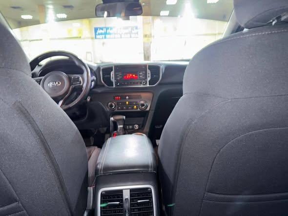 كيا سبورتاج 2019 - صورة 4