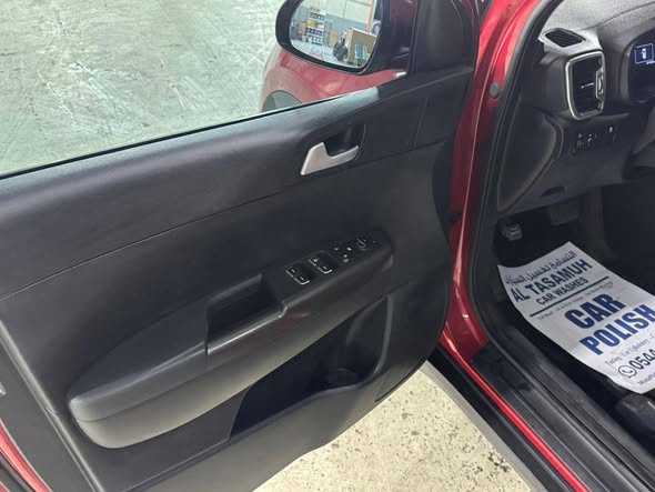 كيا سبورتاج 2019 - صورة 5