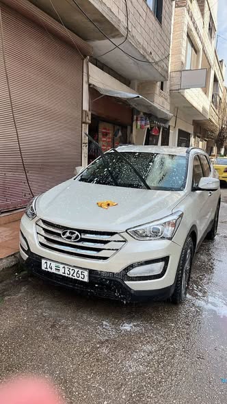 هيونداي سنتافيه 2014 - صورة 2