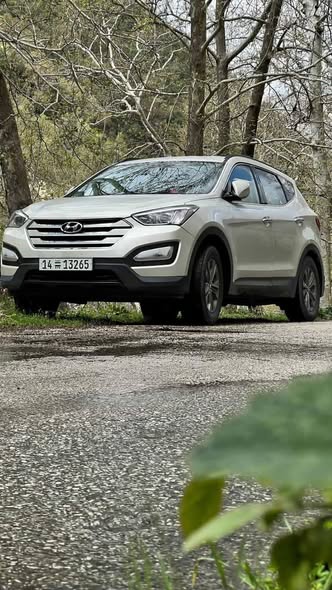 هيونداي سنتافيه 2014 - صورة 3