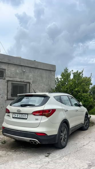 هيونداي سنتافيه 2014 - صورة 4