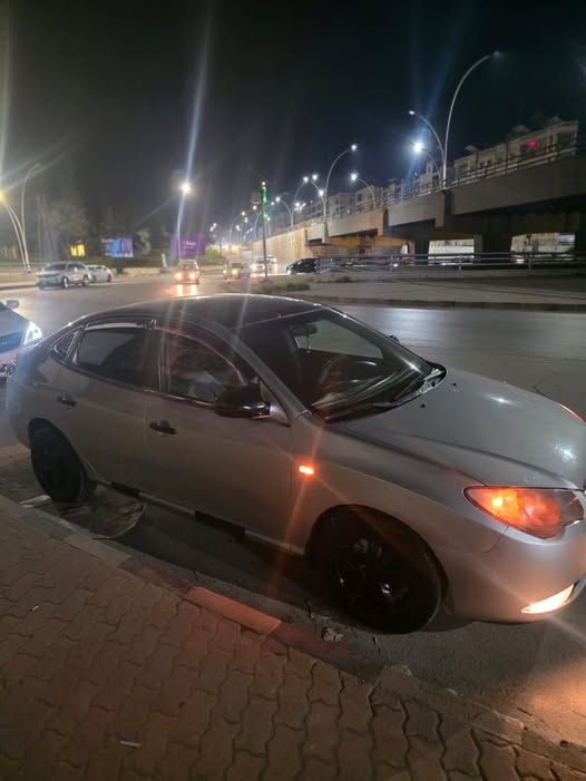 هيونداي افانتي 2007