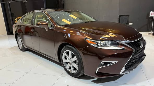 ليكزس ES 350 2016 - صورة 4