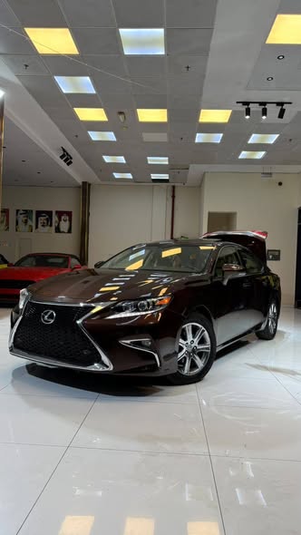 ليكزس ES 350 2016 - صورة 5