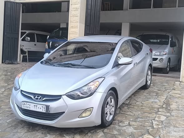 هيونداي النترا 2012 - صورة 1