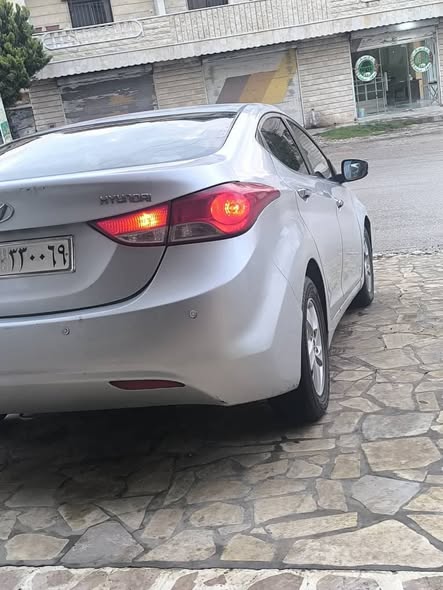 هيونداي النترا 2012 - صورة 4