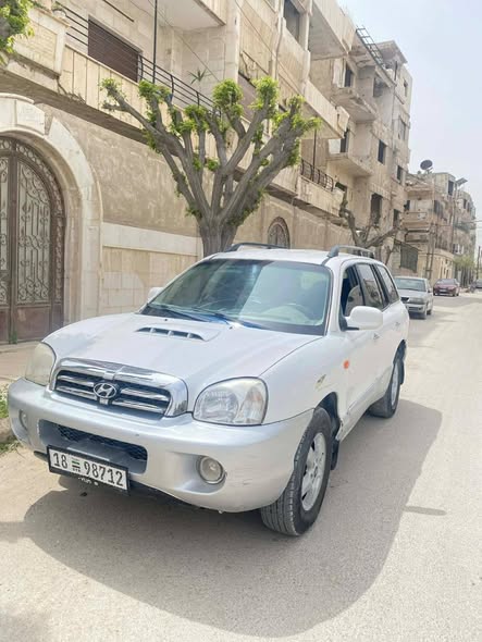 هيونداي سنتافيه 2003 - صورة 1