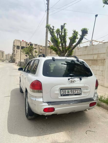 هيونداي سنتافيه 2003 - صورة 2