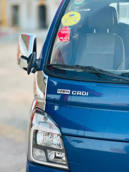 هيونداي بورتر 2011 - صورة 2