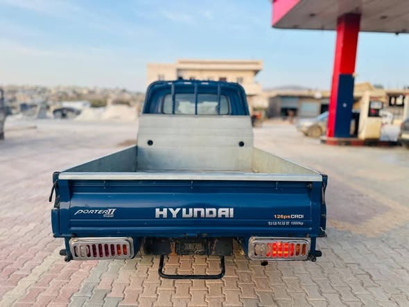 هيونداي بورتر 2011 - صورة 3