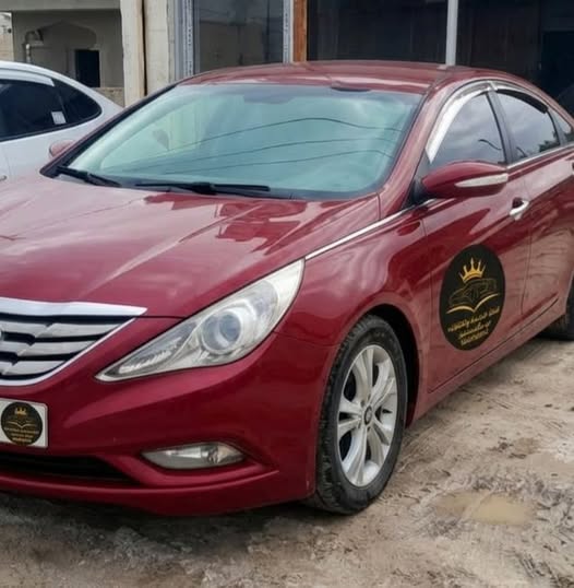 هونداي سوناتا 2011