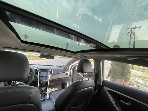 هيونداي اي 30 2012 - صورة 2