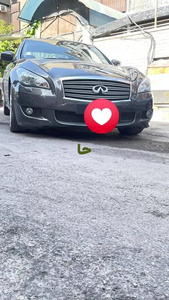 انفنتي M56 2011 - صورة 2