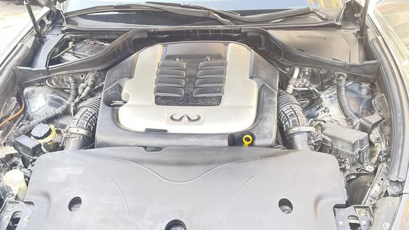 انفنتي M56 2011 - صورة 4