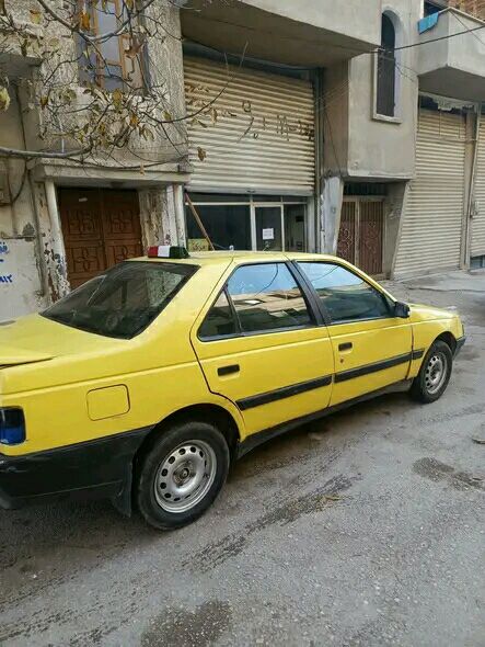 بيجو روى 2008 - صورة 1