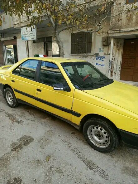 بيجو روى 2008 - صورة 3