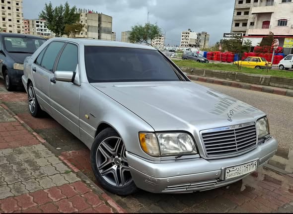 مرسيدس S320 1993 - صورة 5
