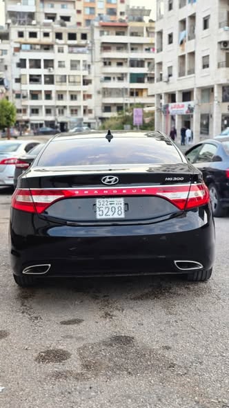 هيونداي ازيرا 2012 - صورة 4