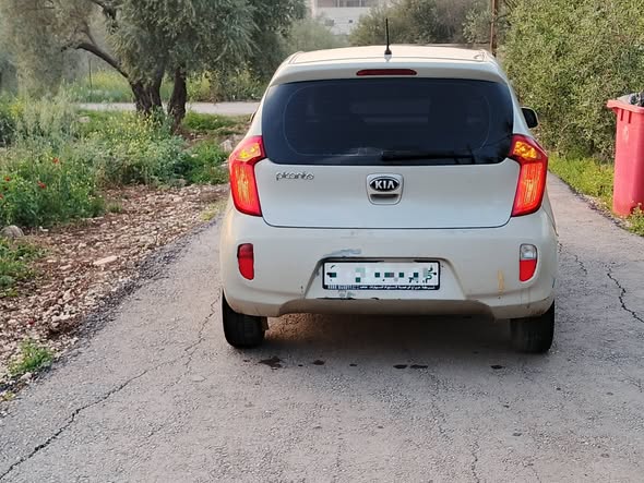 كيا بيكانتو 2016 - صورة 3