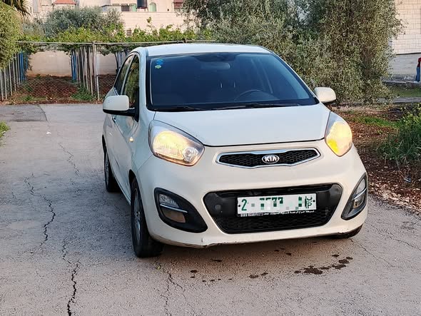 كيا بيكانتو 2016 - صورة 4