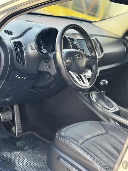 كيا سبورتاج 2012 - صورة 2