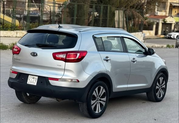 كيا سبورتاج 2012 - صورة 4
