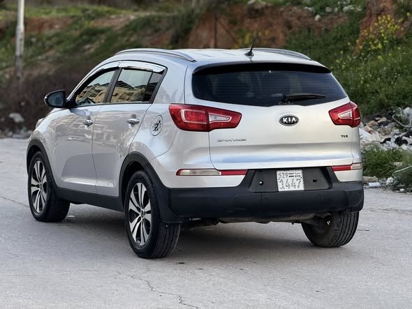 كيا سبورتاج 2012 - صورة 5