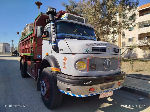 مرسيدس 1928 1977 - صورة 2