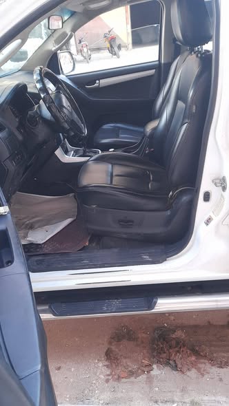 ايسوزو بيك اب 2015 - صورة 3