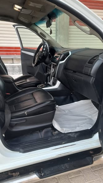 ايسوزو بيك اب 2015 - صورة 4