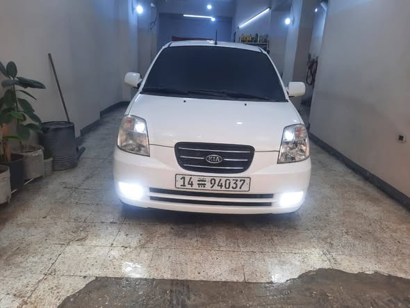 كيا مورنينغ 2007 - صورة 1