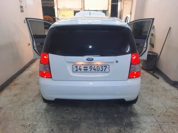 كيا مورنينغ 2007 - صورة 2