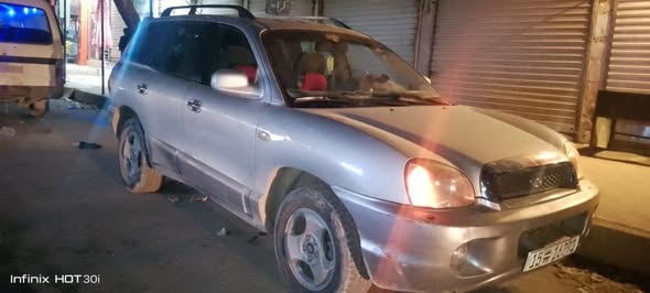 هيونداي سنتافيه 2003 - صورة 1